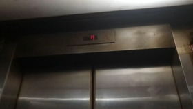 北京最老電梯之一,友誼賓館里邊的三菱spvf型電梯,恐怕已經是這地方的第三代了